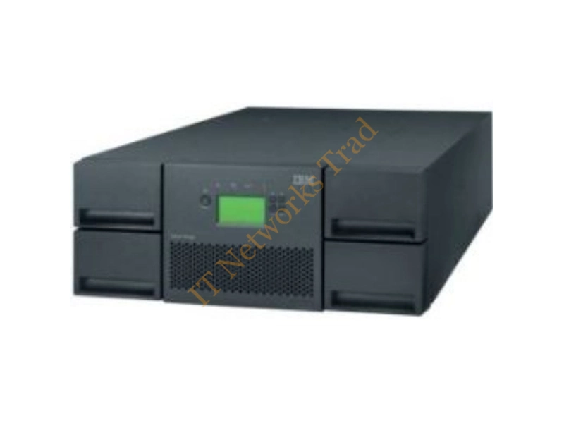 4560SLX IBM Rack-mountable Tape Library Chassis Tape Drive Storage