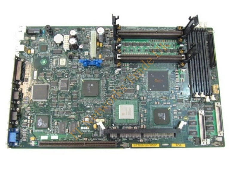4563T Dell System Board for PowerEdge 2450 Server Motherboard