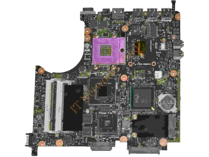 456611-001 HP System Board for 6520s 6820s Intel Laptop Laptop Motherboard