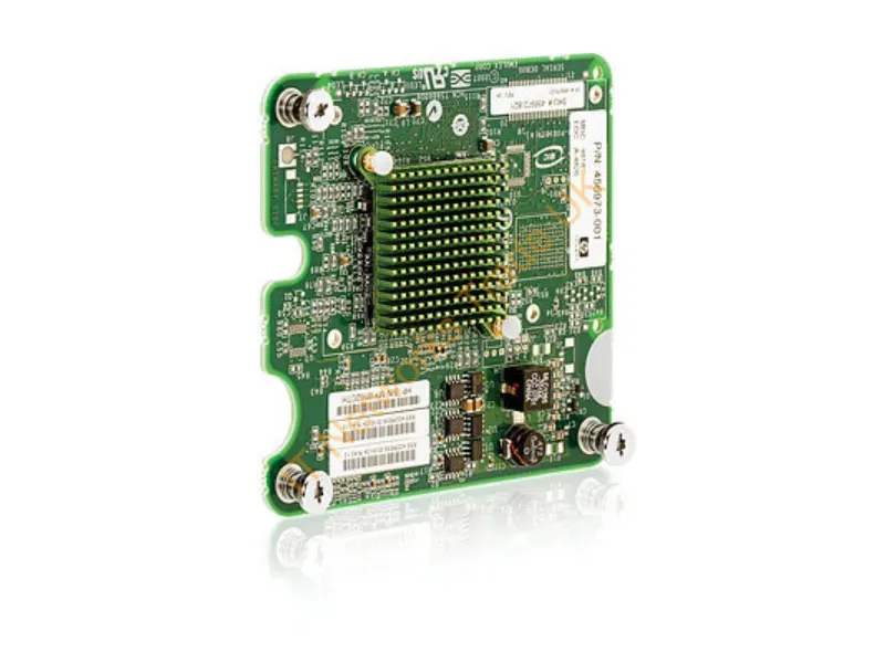 456972-B21 HP Dual-Port Fibre Channel 8Gb/s High-Performance Host Bus Adapter for ProLiant BL c-Class Server Fiber Channel Controller
