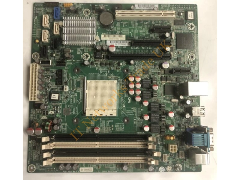 457385-001 Compaq System Board for ML115G5 Server Motherboard