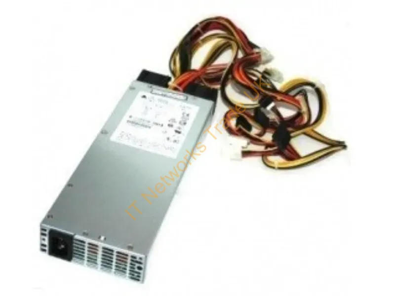 457626-001 - Hpe 457626-001 Power Supply Unit 650 W Silver