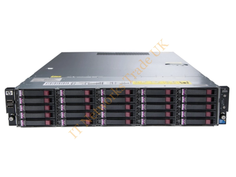 457649-B21 HP Proliant DL180 G5 Hot Plug SAS/SATA Rack CTO Chassis Server Chassis