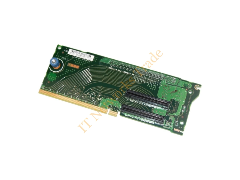 457871-001 HP PCI-Express X16 Riser Board for ProLiant DL160 G5 Server Accessory