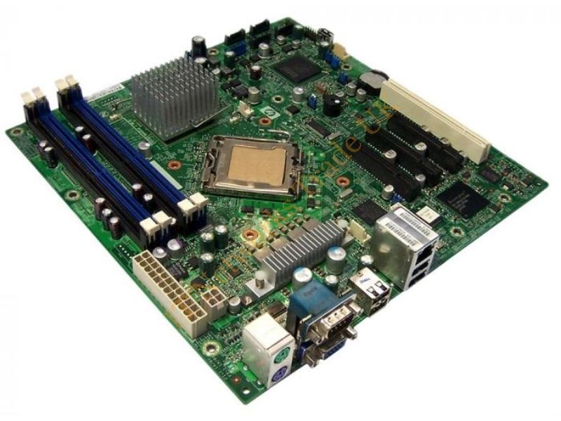 457883-001 HP System Board for HP ProLiant ML110 G5 Server Server Motherboard