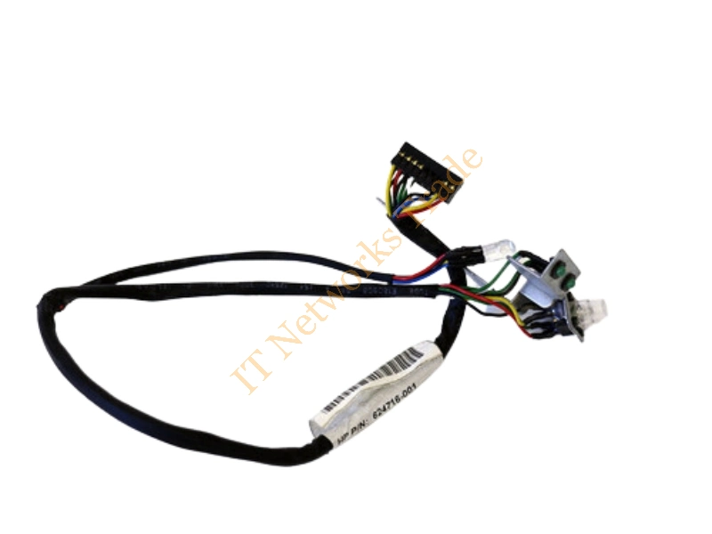 457897-001 HP Power On/Off Switch Button for ProLiant ML110 G5 Server Server Accessory