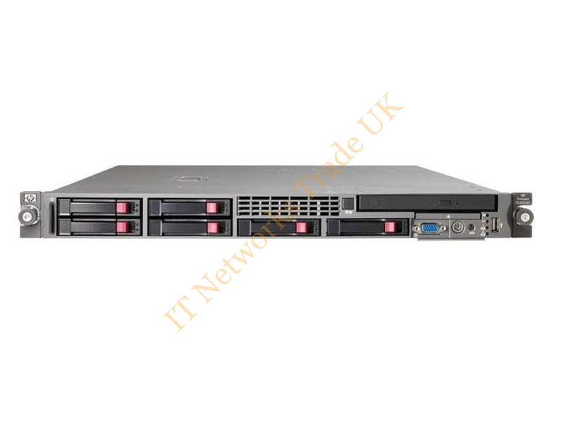 457926-001 HP DL360 G5 1 x QC E5405 2.0Ghz 1GB Network Adapter
