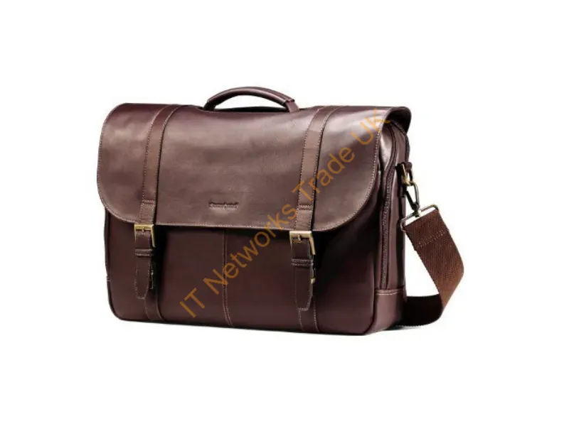 45798-1139 - Samsonite 45798 15.6" Briefcase Brown