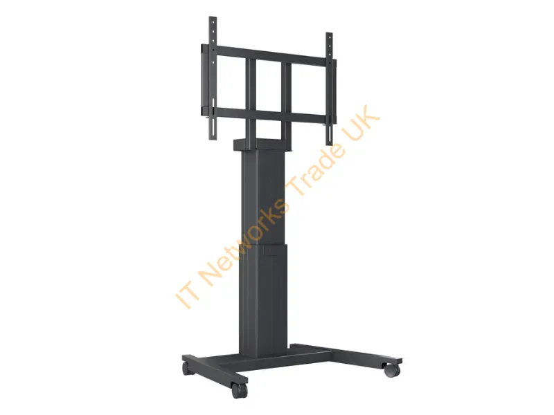 4580 - Multibrackets M Motorized Public Floorstand 160kg Black SD