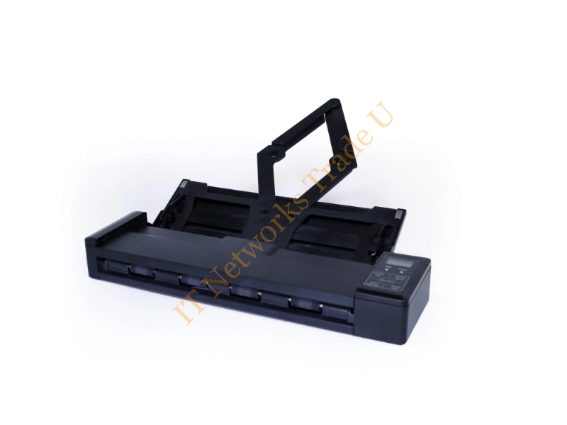 458071 - I.R.I.S. IRIScan Pro 3 Wi-Fi Sheet-fed scanner 600 x 600DPI A4 Black