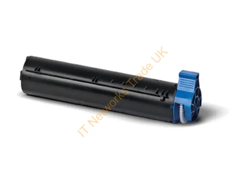 OKI 45807102 Toner black, 3K pages Accessory