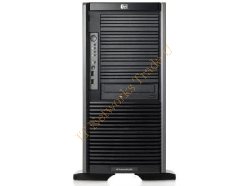 458239-001 HP ProLiant ML350 G5 E5420 2.50GHz Quad Core SAS LFF Tower Server Server System