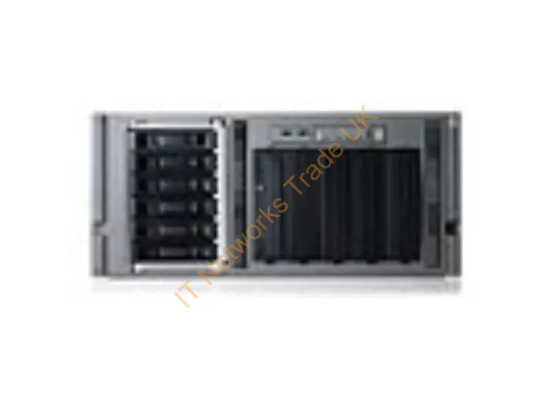 458243-001 HP ProLiant ML350 G5 E5420 2.50GHz Quad Core SAS SFF Array Rack Server Server System