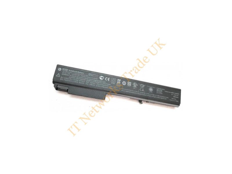 458274-441 HP 8-Cell 2.55Ah 73Wh Li-Ion Primary Notebook Battery for HP EliteBook 8530p Laptop Laptop Battery