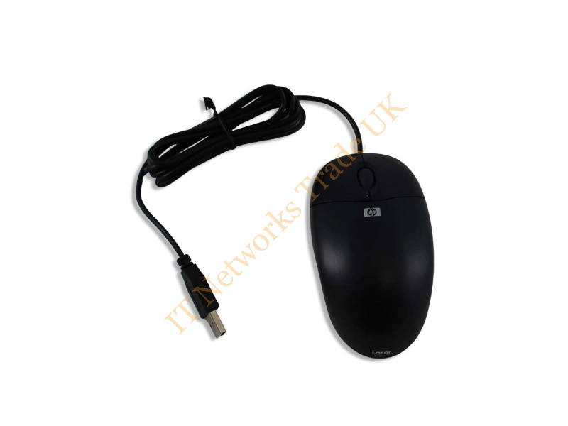 458407-001 HP USB Laser Light Optical Mouse