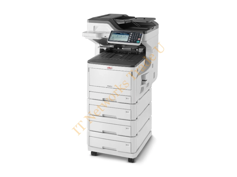 45850622 - OKI MC873dnv 1200 x 600DPI LED A3 35ppm Multifunction Printers