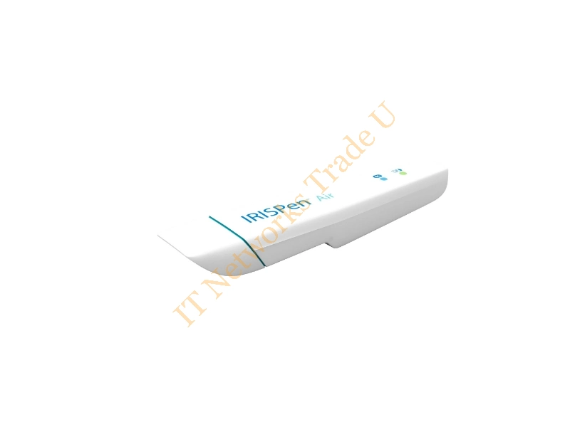 458512 - I.R.I.S. IRISPen Air 7 Pen scanner Green,White