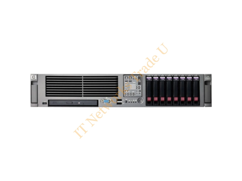 458561-001 HP DL380G5 2xQC X5460 4GB P400 512MB Server System