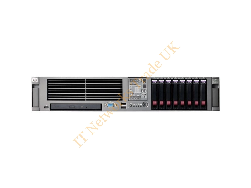 458562-001 HP DL380 G5 2 x E5450 3.0Ghz 4GB Network Adapter