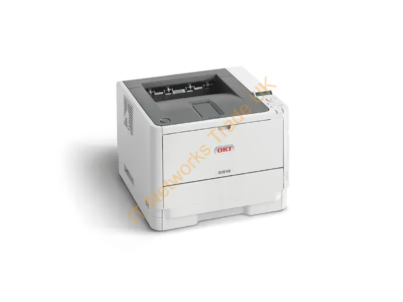 45858303 - OKI B512dn 1200 x 1200DPI A4 Laser Printers