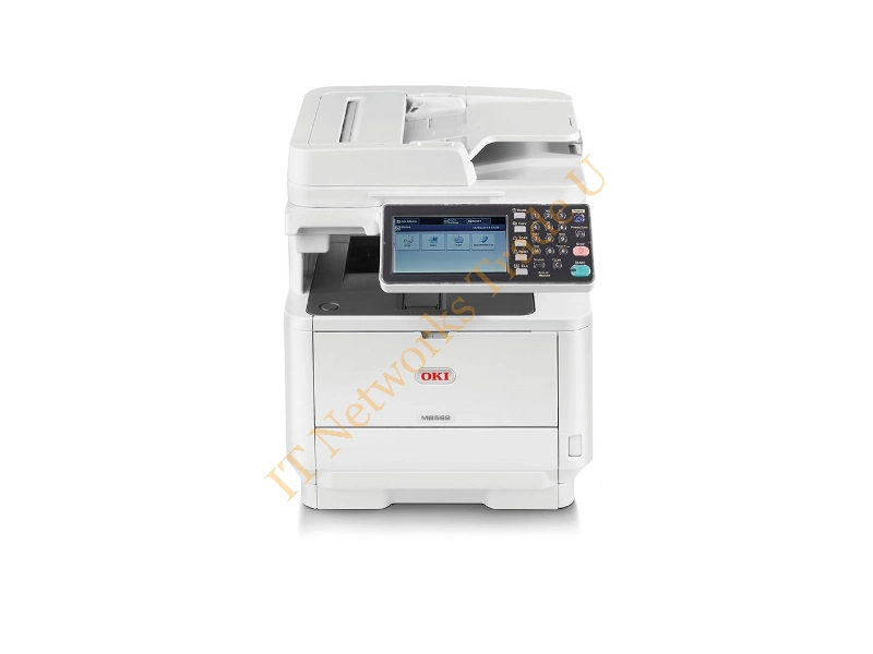 45858403 - OKI MB562dnw 1200 x 1200DPI LED A4 45ppm Wi-Fi Multifunction Printers