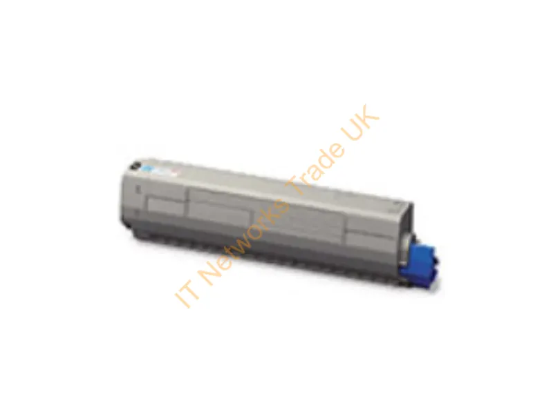 45862840 - OKI 45862840 Toner-kit black, 7K pages ISO/IEC 19798 for OKI MC 853/873