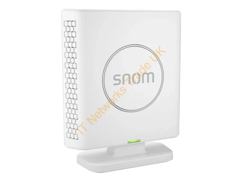 4587 - Snom M400 DECT base station White