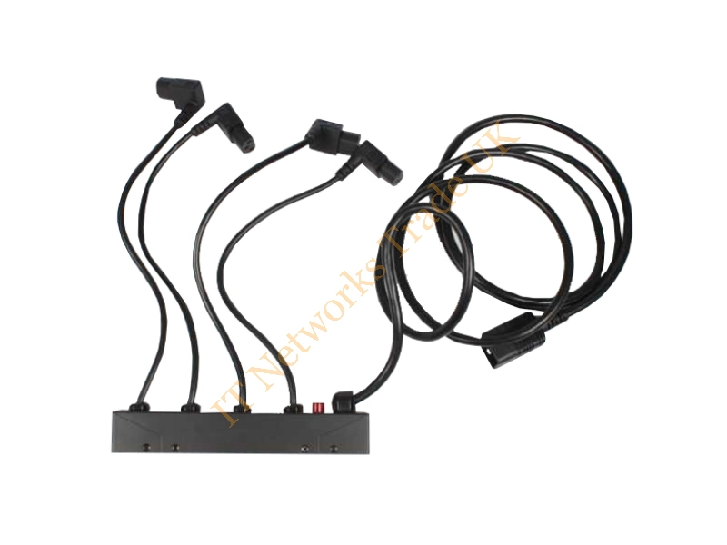 458744-001 HP Offset Power Strip Fixed Cable Miscellaneous Cable
