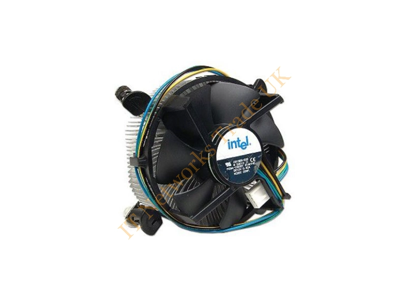 458806-001 HP DX2295 MT Intel Class K Heatsink with Fan Fans And Heatsink Combo