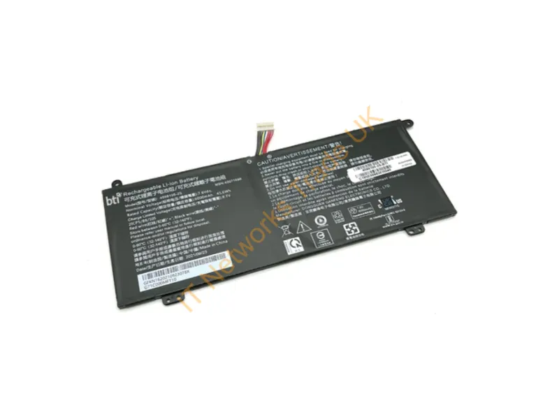 4588105-2S-BTI - Bti 4588105-2S- Industrial Rechargeable Battery Lithium-Ion (Li-Ion) 6000 Mah 7.6 V