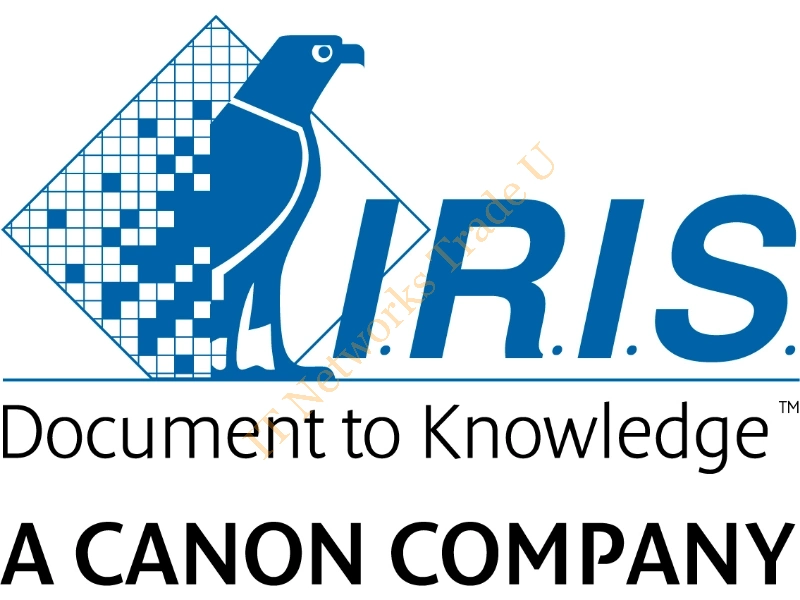 458893 - I.R.I.S. Readiris corp16 Win Scanner