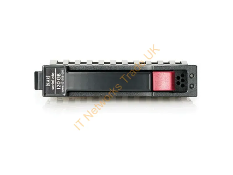 458924-B21 - Hpe 120Gb, Serial Ata (Sata), Hot-Plug, Sff, 1.5Gb/S, 5400 Rpm Internal Hard Drive 2.5"