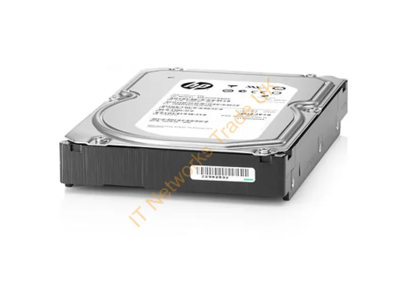 458941-B21 - Hpe 500Gb, 3G, Sata, 7.2K Rpm, Lff, 3.5-Inch, Non-Hot Plug, Midline Internal Hard Drive 7200 Rpm 3.5" Serial Ata Ii