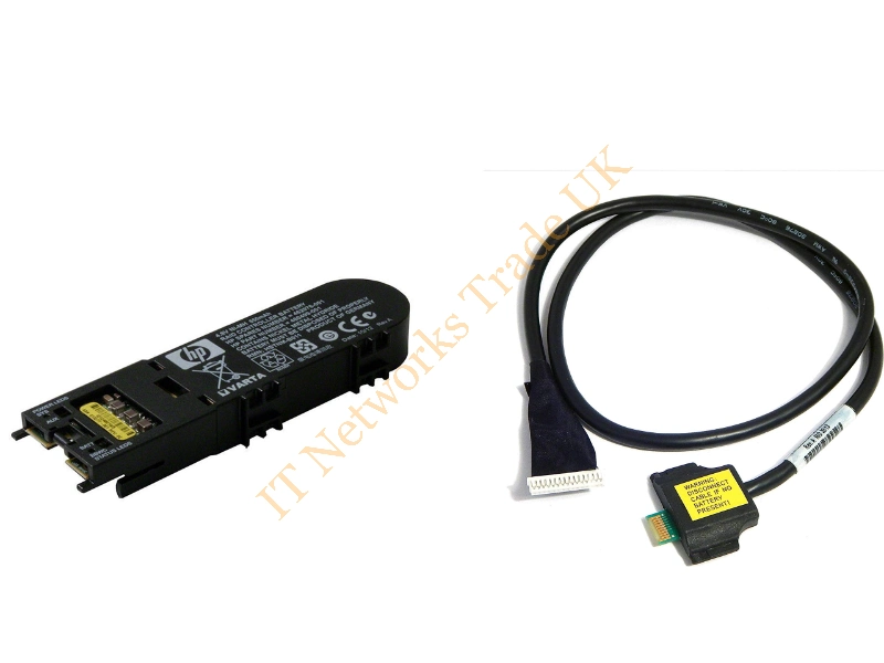 458943-003 HP Battery Cable for ProLiant BL460c / DL380 / DL580 Miscellaneous Cable