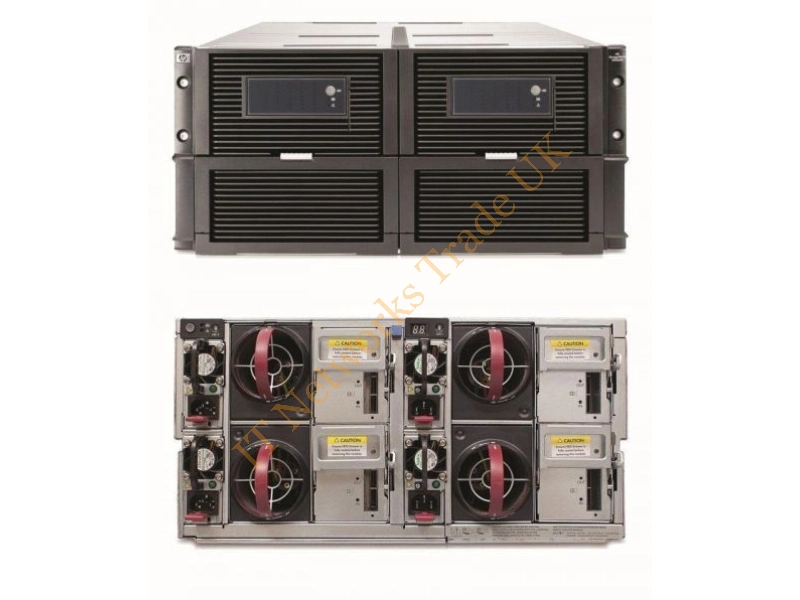 459158-001 HP SSA70 Blade System 2-Power 2-Fan Server System