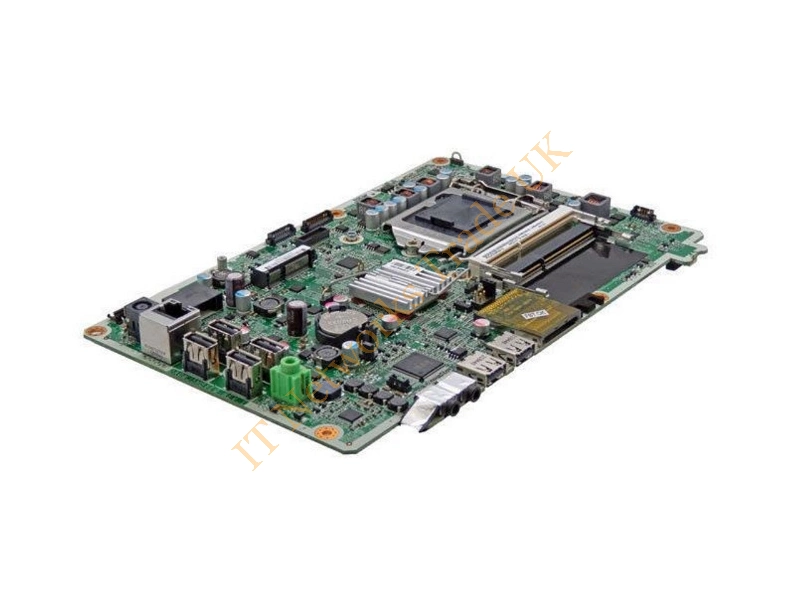 459167-001 HP System Board for Omnibook 120 Pc Desktop Motherboard