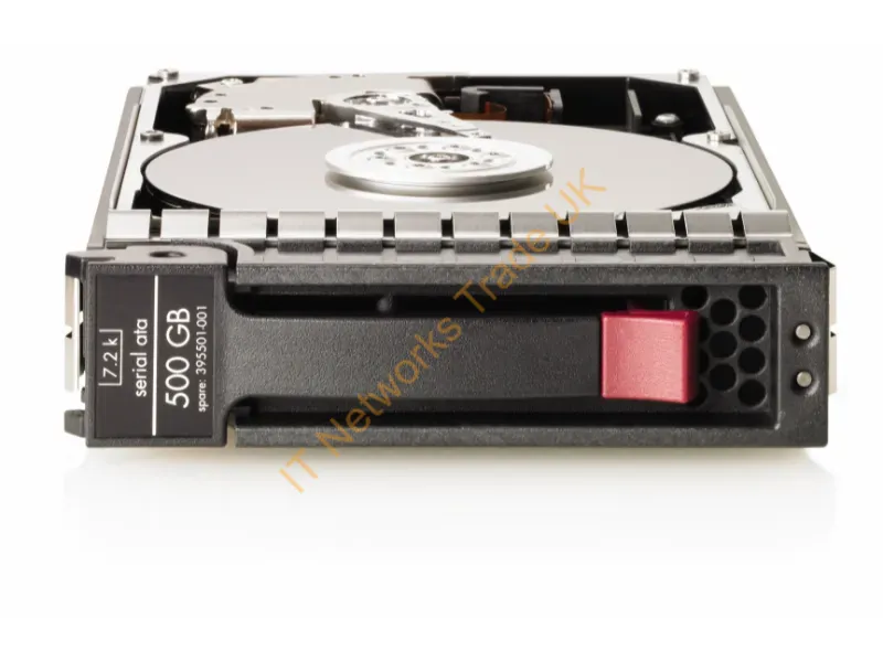 459316-001 - Hewlett Packard Enterprise 459316-001 500GB Serial ATA internal hard drive