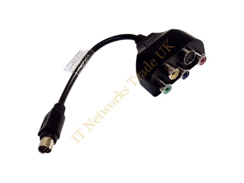 459466-001 HP HDTV S-Video Output Cable