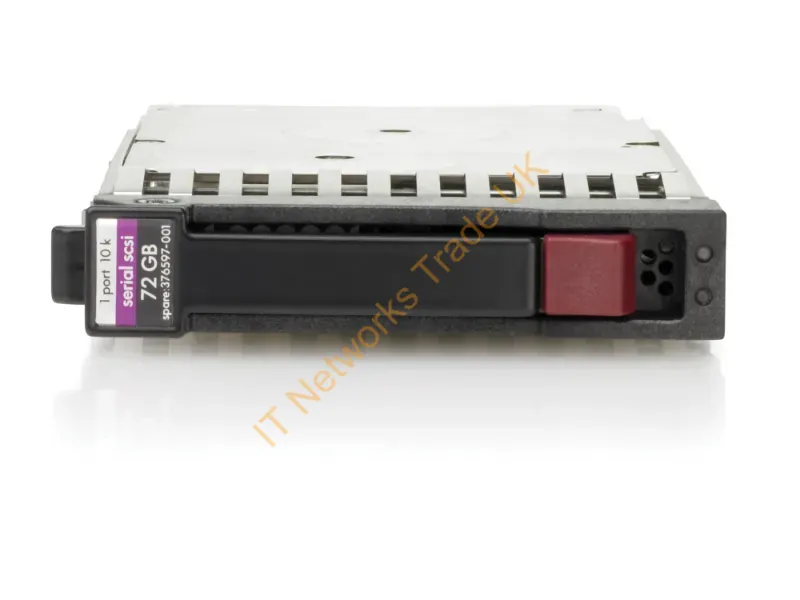 459508-B21 - Hpe 400Gb Sas Internal Hard Drive 10000 Rpm 3.5"