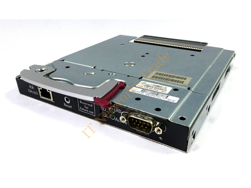 459526-504 HP On Board DDR2 R2 Administrator Module for BladeSystem c7000 Server Accessory