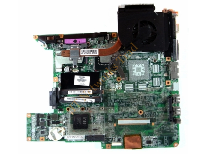 459564-001 Compaq Mini-ITX System Board Socket S1 for Pavilion dv6000 NoteBook Laptop Motherboard