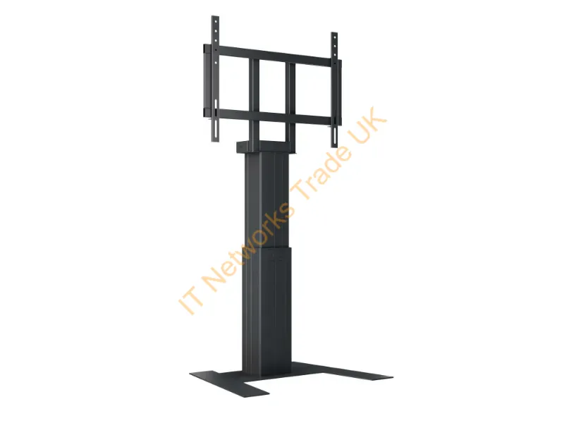 4597 - Multibrackets M Motorized Public Floorbase 160kg Black SD