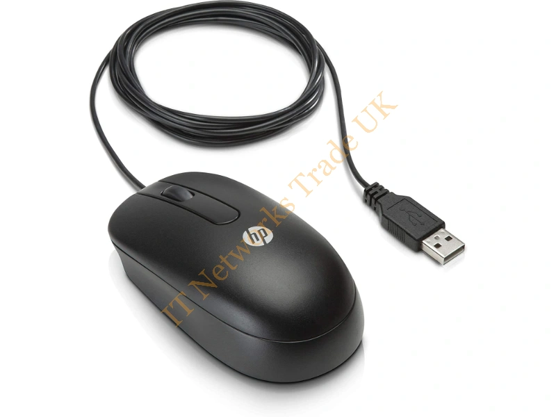459821-001 HP USB Optical Mouse