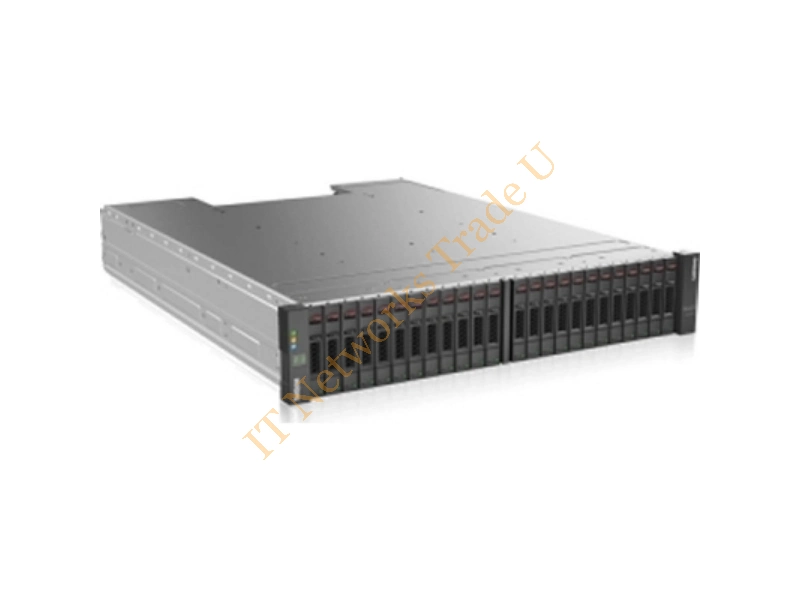 4599A11 Lenovo ThinkSystem DS2200 SFF FC/ISCSI Dual Control Unit Raid Controller