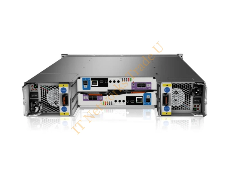 4599A31 Lenovo Fiber Channel / iSCSI Dual Controller Unit for ThinkSystem DS2200 LFF Raid Controller