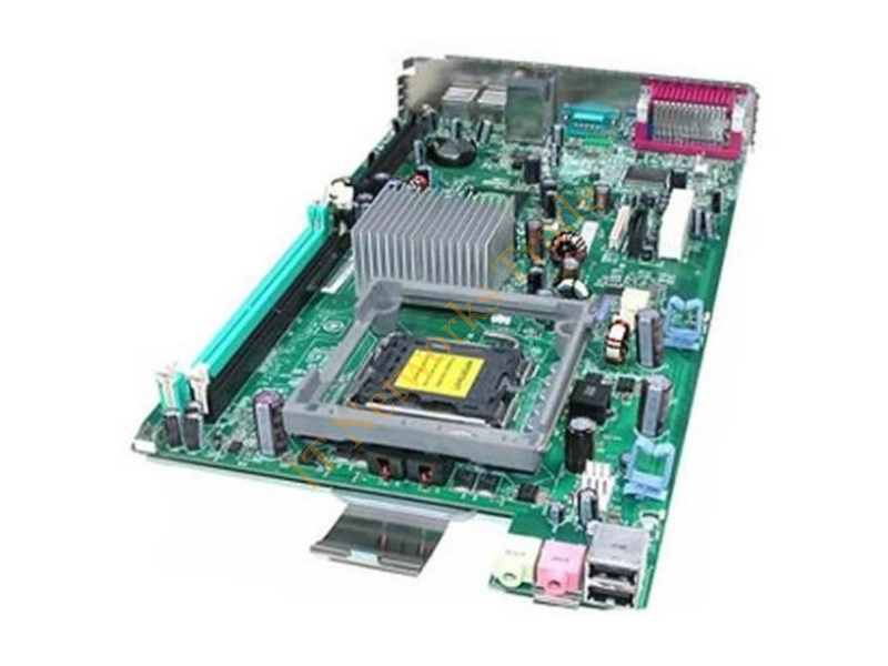45C0083 IBM System Board Broadcom Gigabit for ThinkCentre M55 Desktop Motherboard