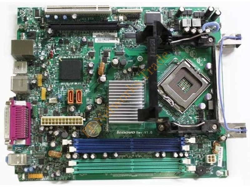 45C1760 IBM Core 2 DUO System Board Socket LGA775 for ThinkCentre M57 AMT Desktop Motherboard