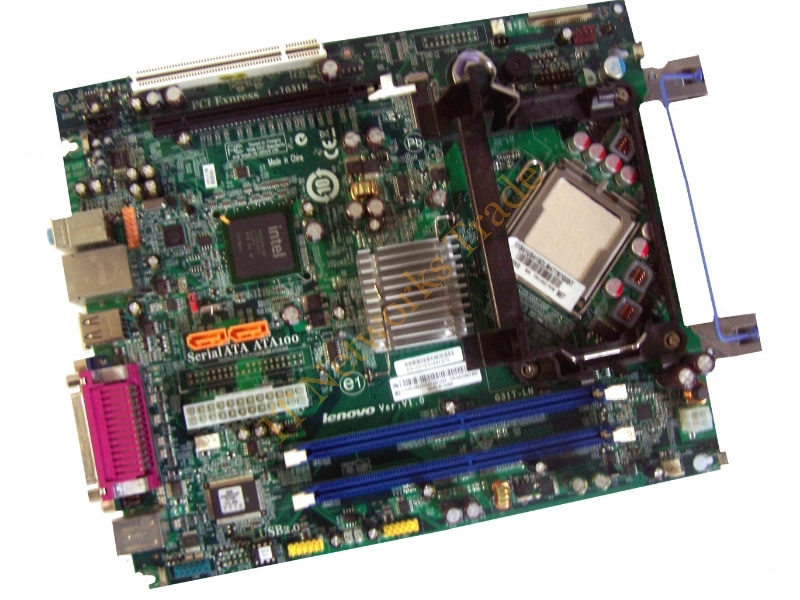 45C1764 IBM System Board for ThinkCentre M57 AMT Desktop Motherboard