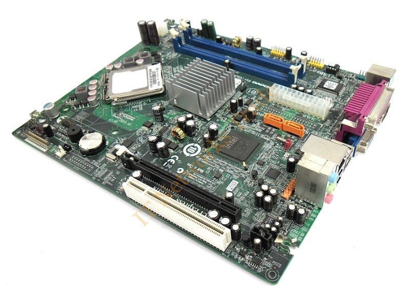 45C3563 IBM System Board LGA775 without CPU for ThinkCentre A57/M57E Desktop Motherboard