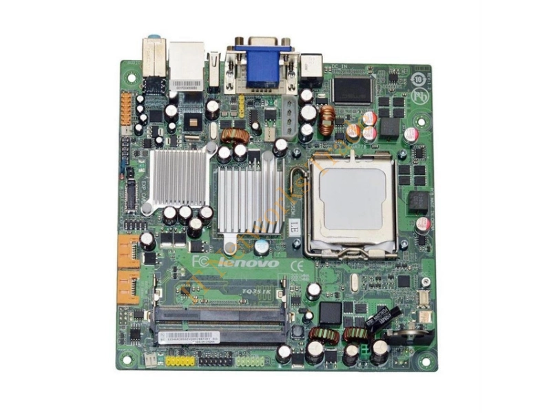 45C7463 IBM System Board Mini-ITX NON AMT for ThinkCentre M57 M57P Desktop Motherboard
